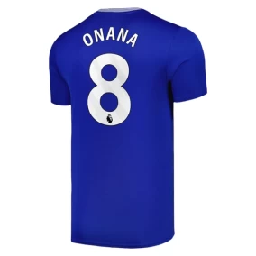 Prima Maglia Onana Everton 2024/2025